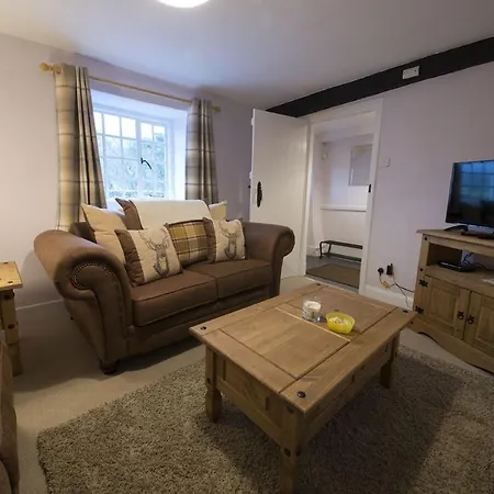 Bowkerstead Grizedale Forest & Satterthwaite Feriehus *