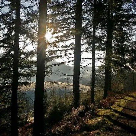 Feriehus Bowkerstead Grizedale Forest & Satterthwaite *